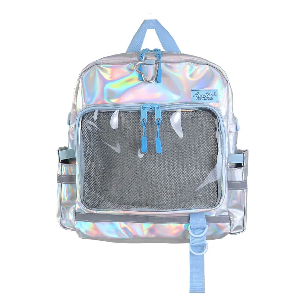 3 Way Cute Laser Ita Bag Backpack