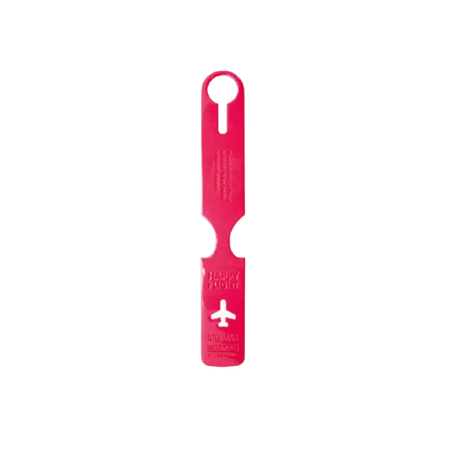 Alifedesign HF Petit Luggage Tag