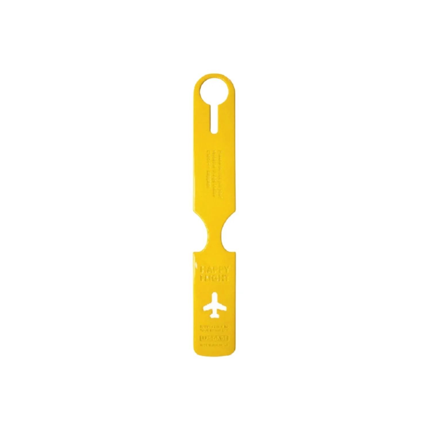 Alifedesign HF Petit Luggage Tag