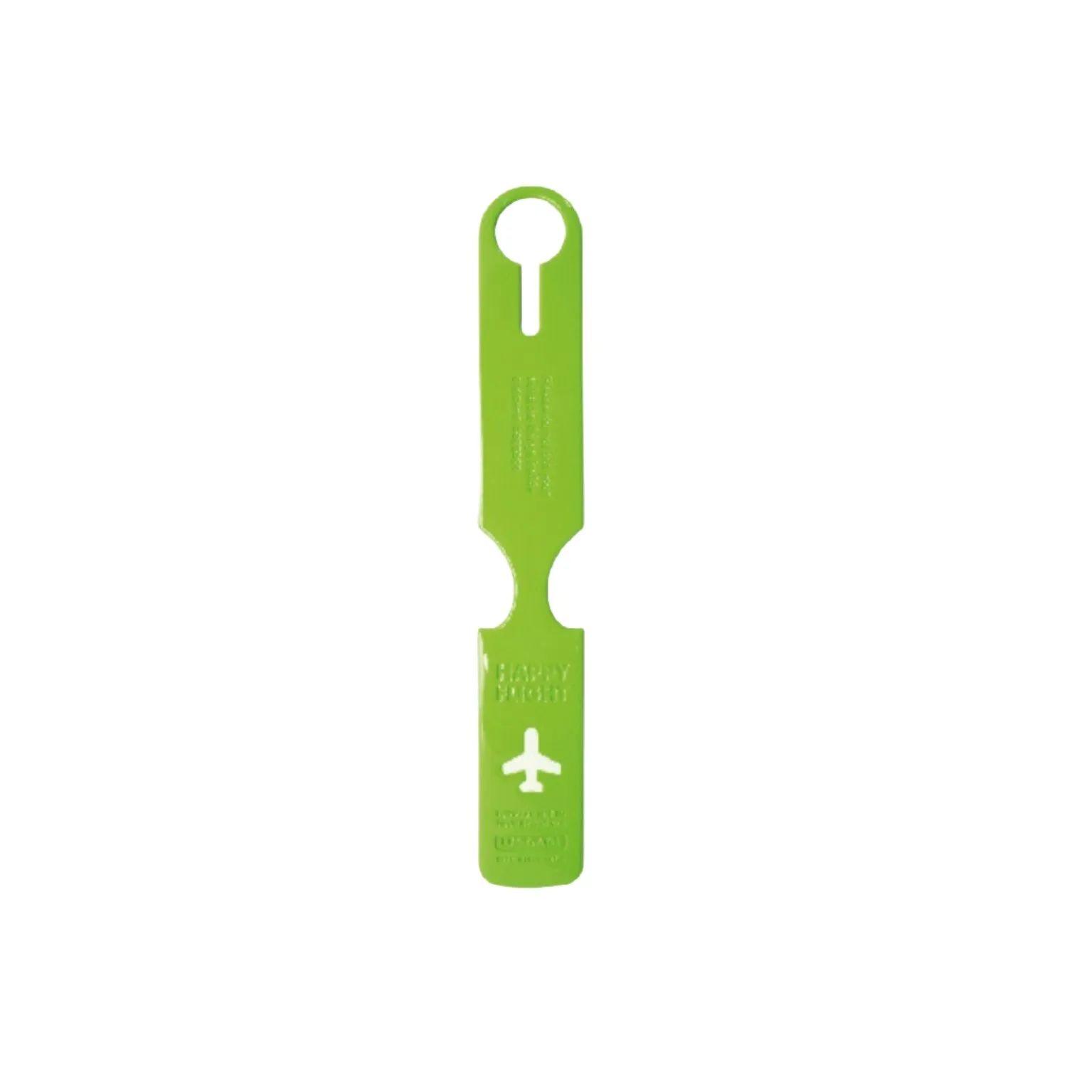 Alifedesign HF Petit Luggage Tag