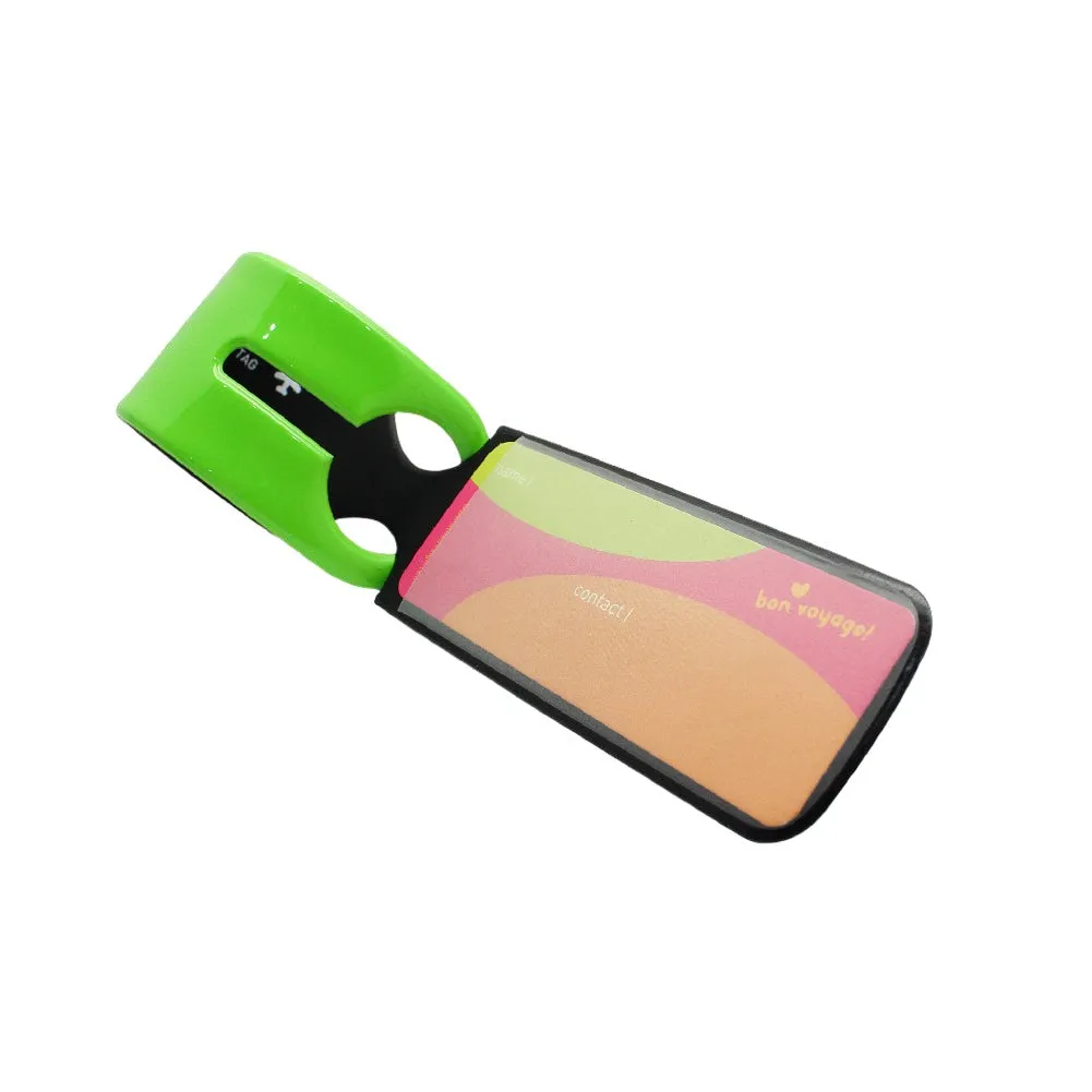 Alifedesign HF Petit Luggage Tag