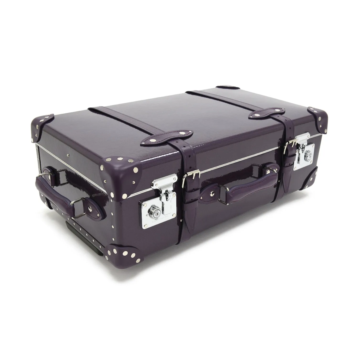 Amethyst · Medium Check-In - 2 Wheels | Amethyst/Amethyst