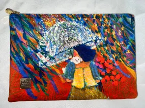 Bibsisita Clutch Bag- For Always