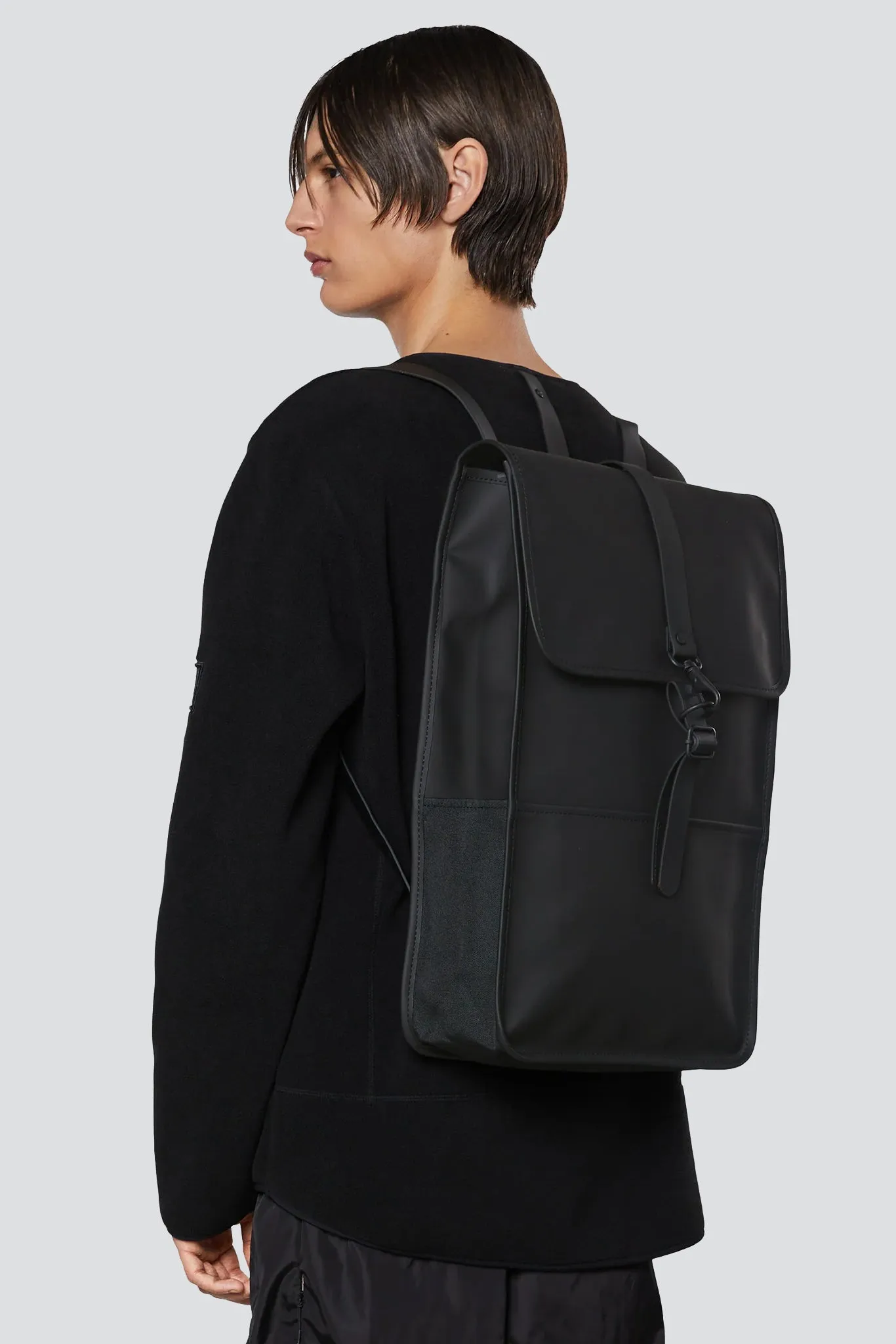 Black Backpack