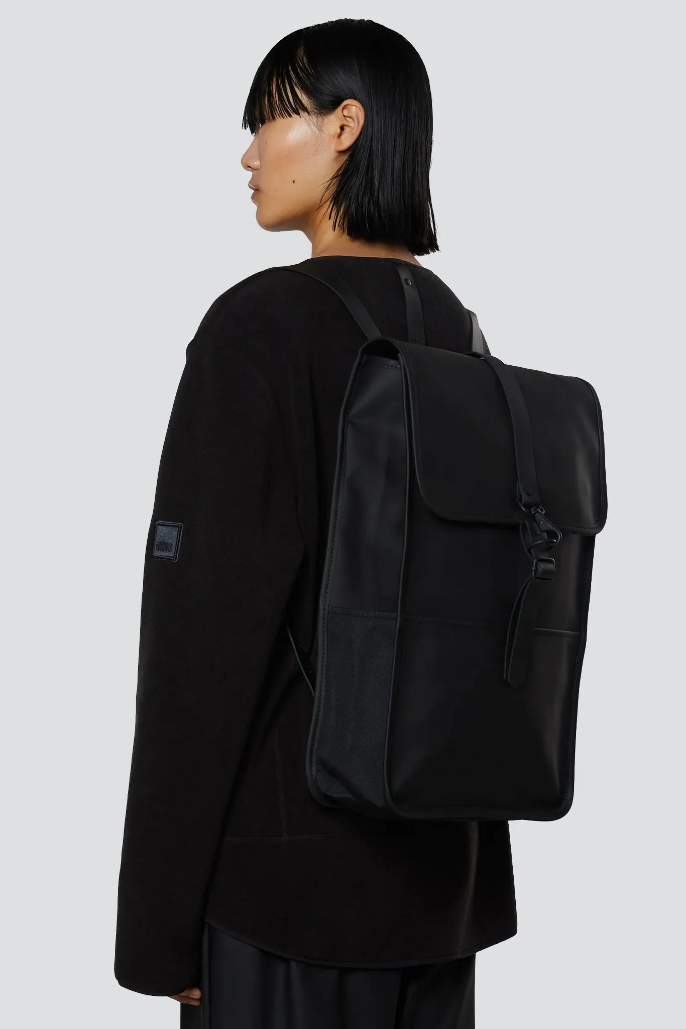 Black Backpack