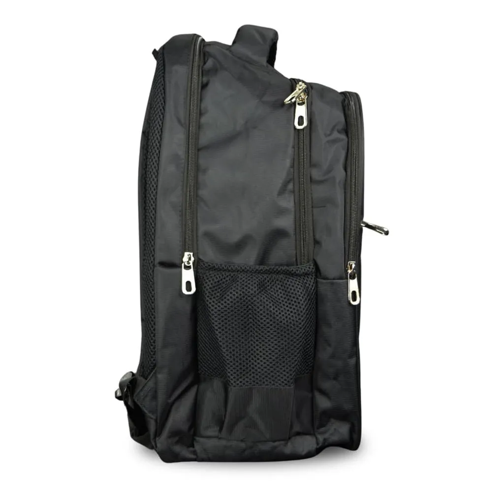 BPGL 2140 RIVNE - Giftology Laptop Backpack - Black