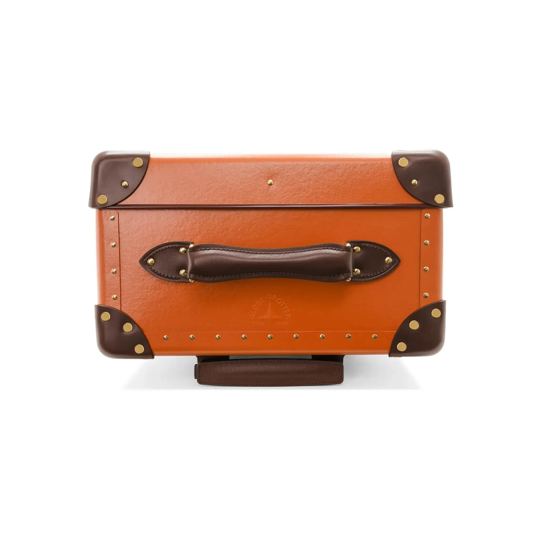 Centenary · Medium Check-In - 2 Wheels | Marmalade/Brown
