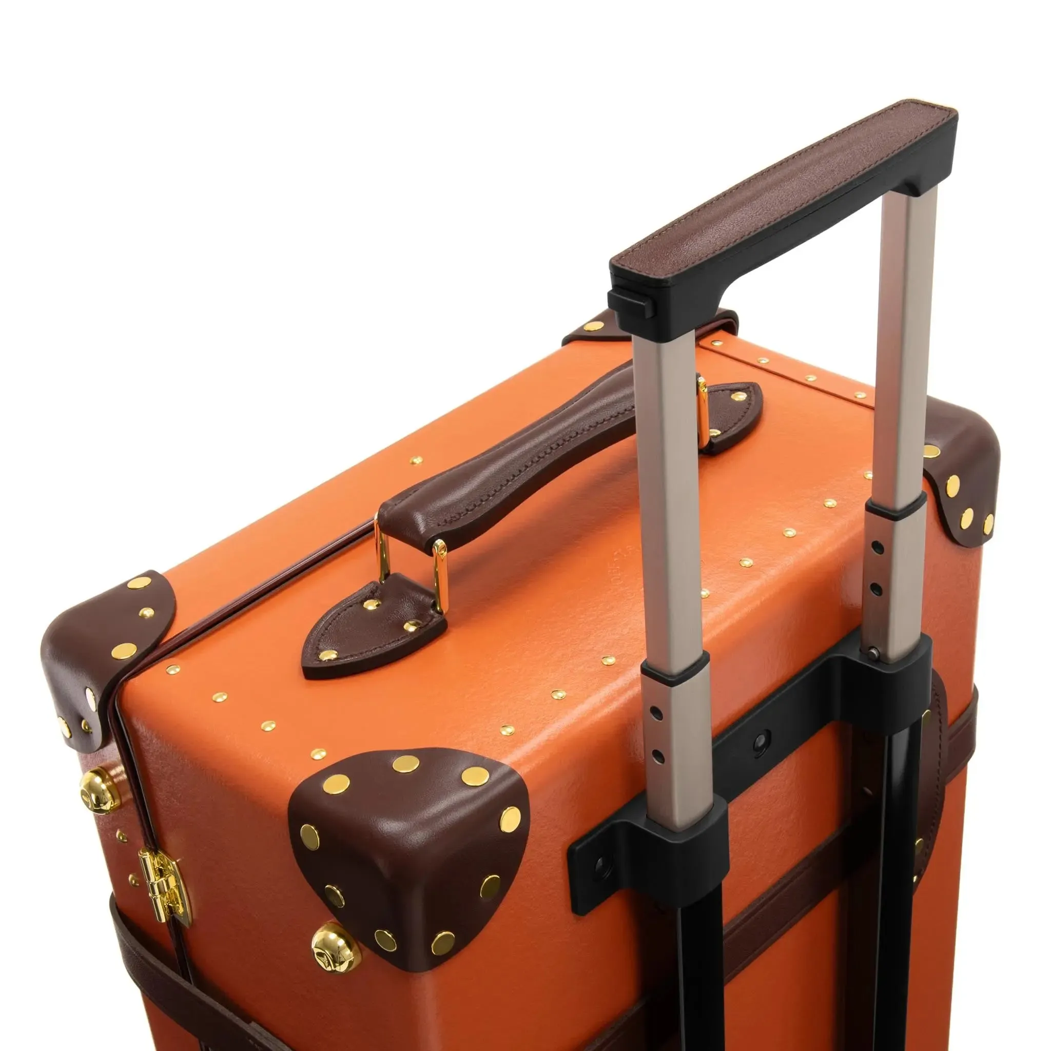 Centenary · Medium Check-In - 2 Wheels | Marmalade/Brown