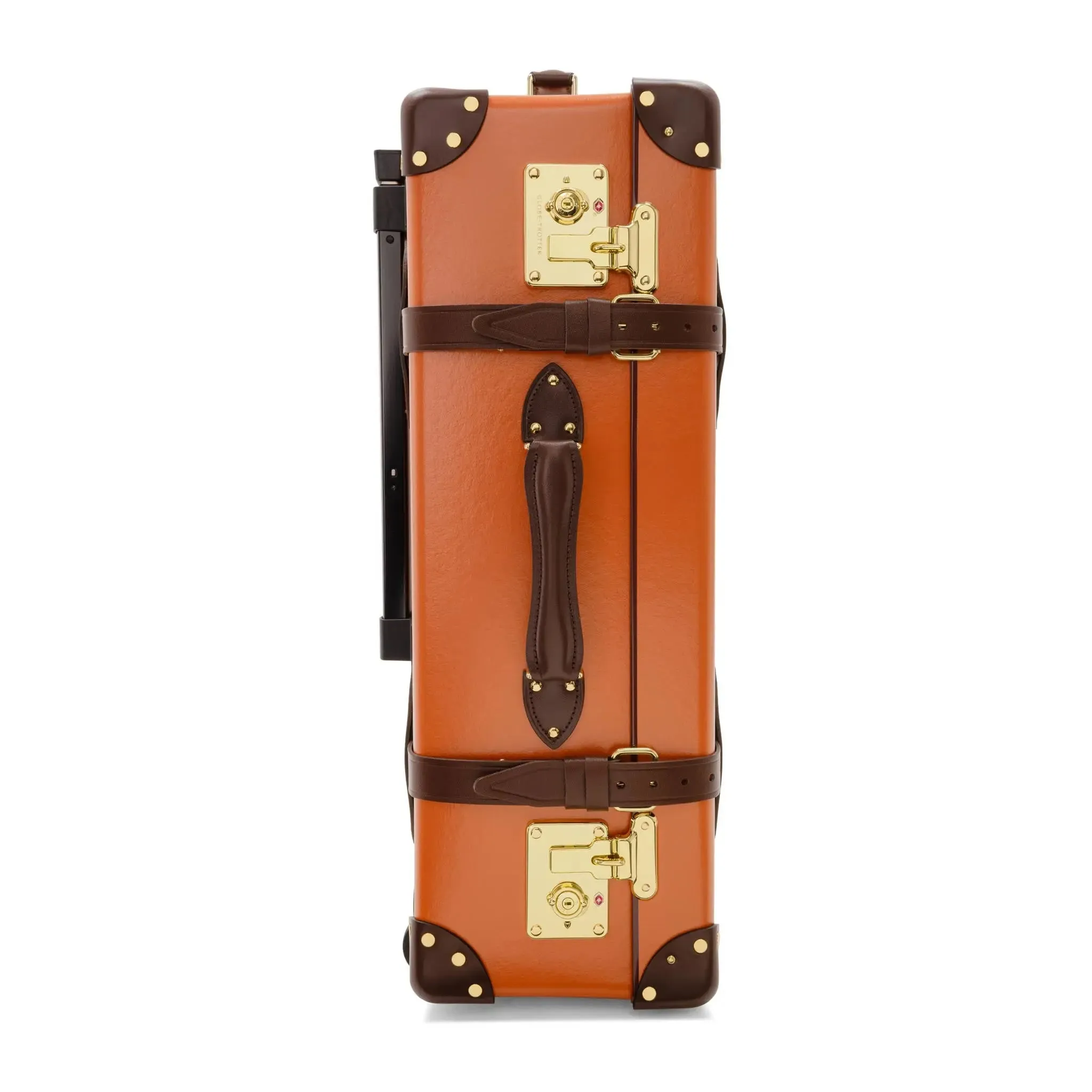 Centenary · Medium Check-In - 2 Wheels | Marmalade/Brown