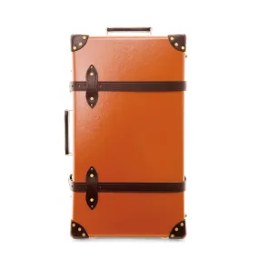 Centenary · Medium Check-In - 2 Wheels | Marmalade/Brown