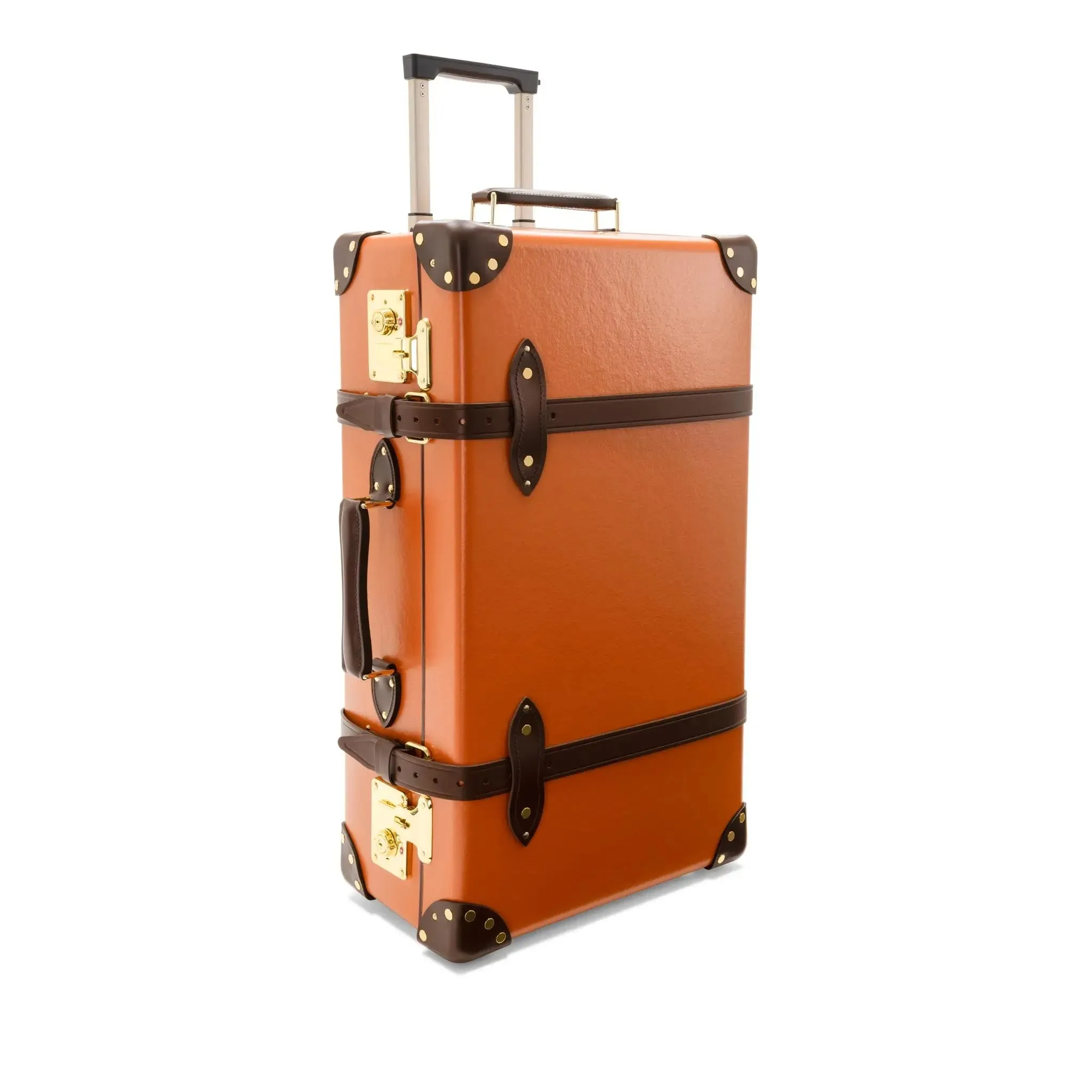 Centenary · Medium Check-In - 2 Wheels | Marmalade/Brown