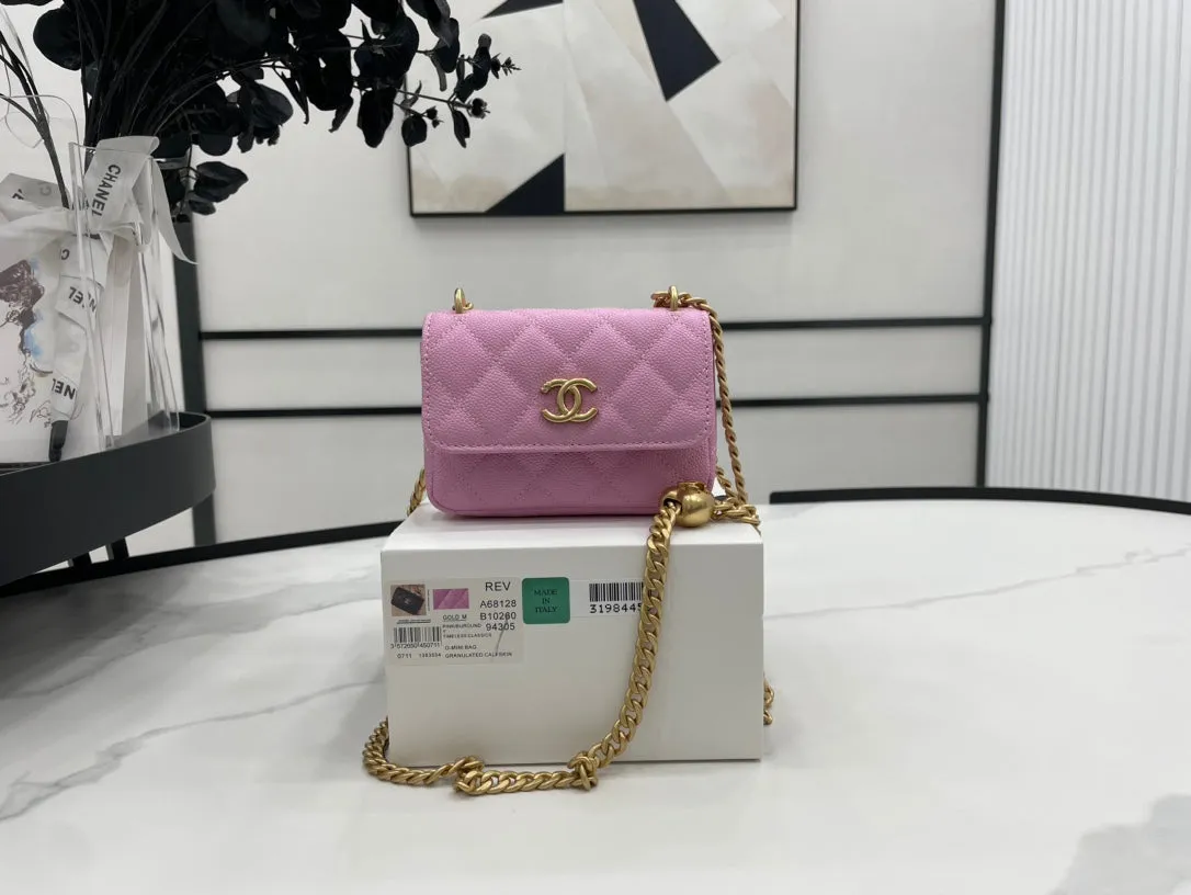 Chanel - Luxury Bag - CHL - 336