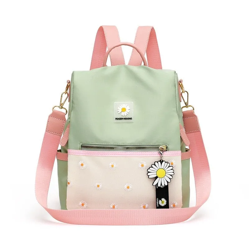 Daisy Oxford Backpack