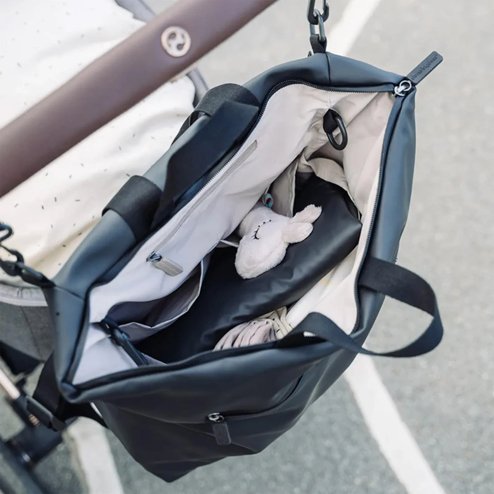 Done by Deer Changing Backpack