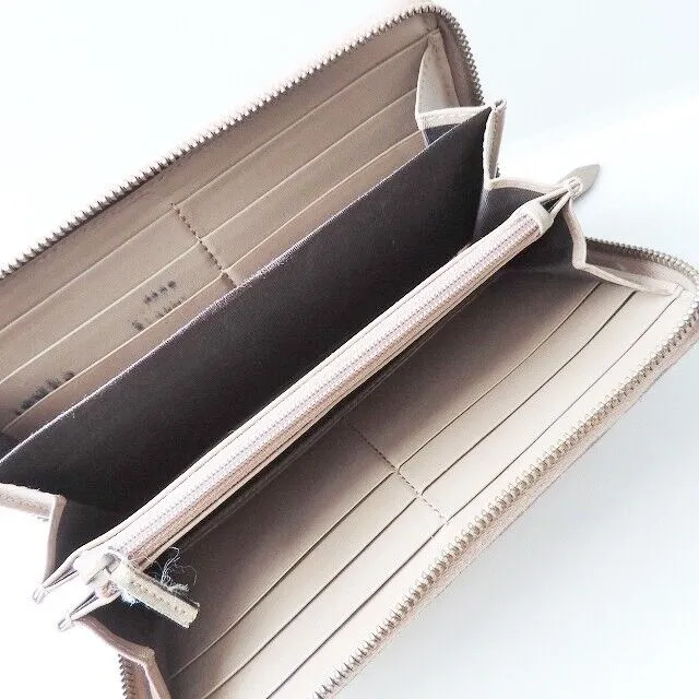 Gucci Gg Marmont Gray Beige Leather