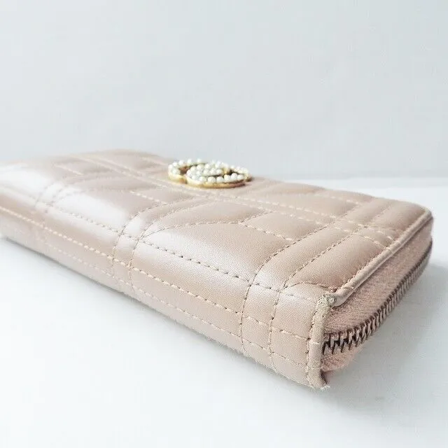 Gucci Gg Marmont Gray Beige Leather