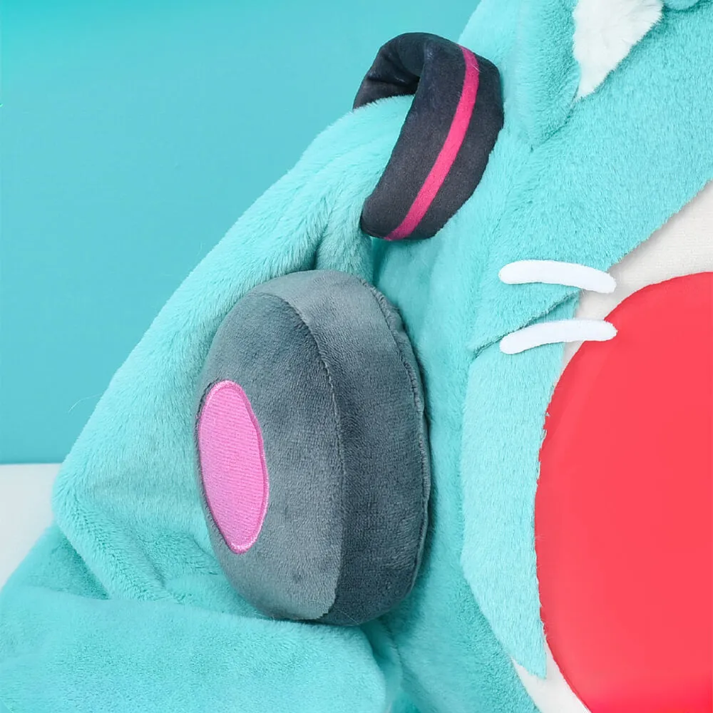 Hatsune Miku Cat NyaNya Plush Ita Backpack