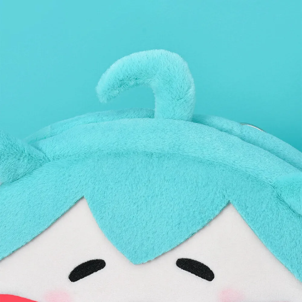 Hatsune Miku Cat NyaNya Plush Ita Backpack