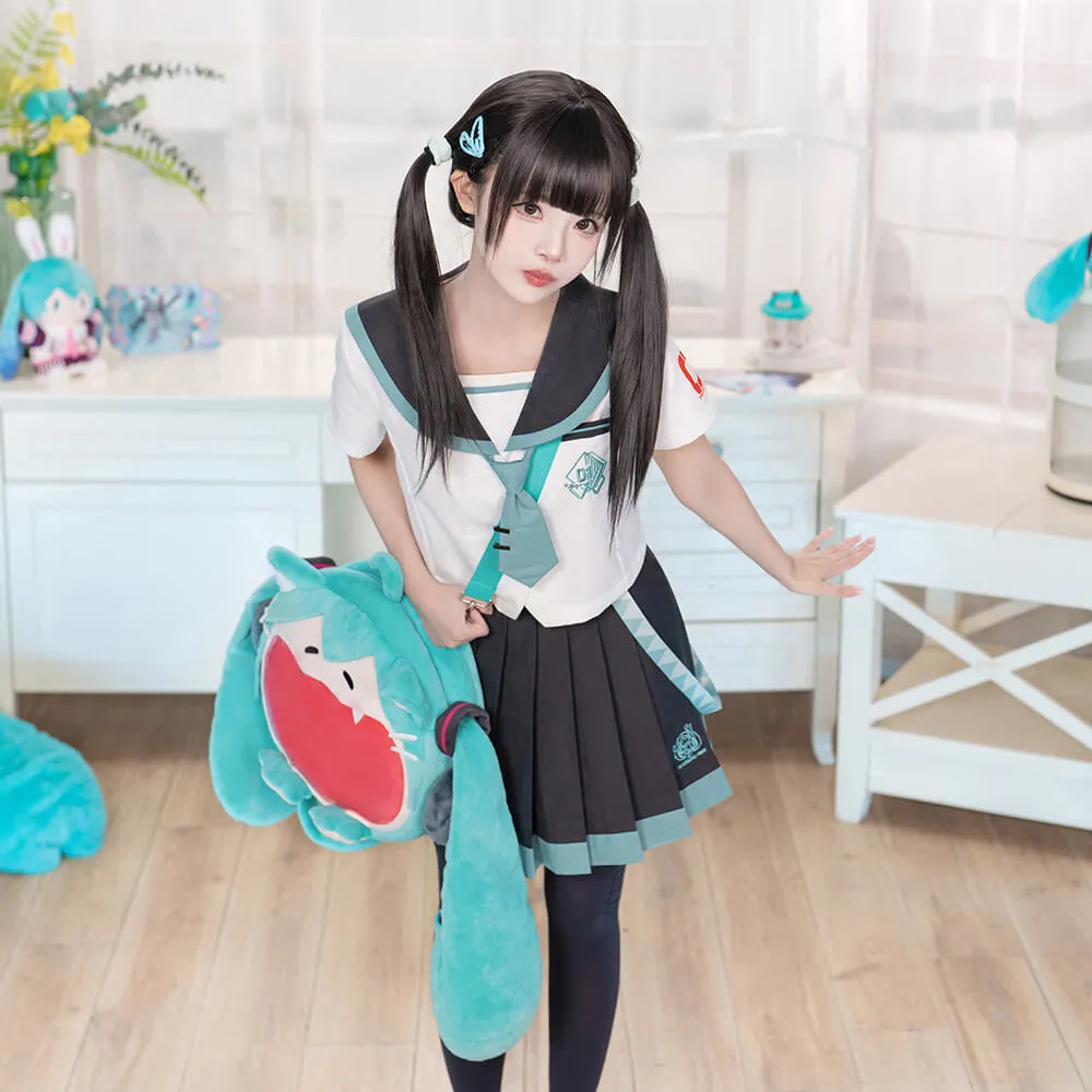 Hatsune Miku Cat NyaNya Plush Ita Backpack