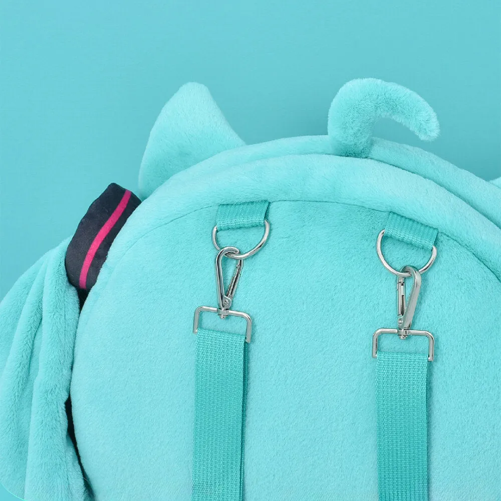 Hatsune Miku Cat NyaNya Plush Ita Backpack