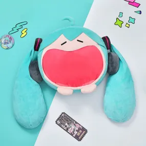 Hatsune Miku Plush Ita Backpack