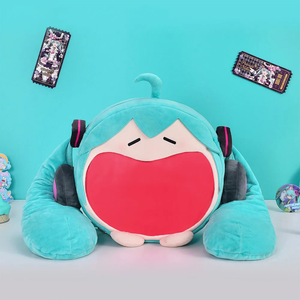 Hatsune Miku Plush Ita Backpack