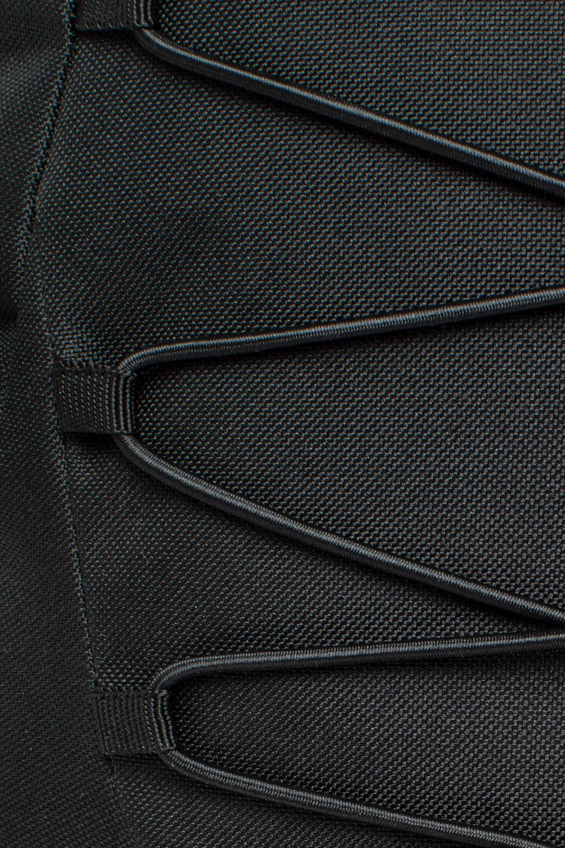 Hype Unisex Black Crest Maxi Backpack