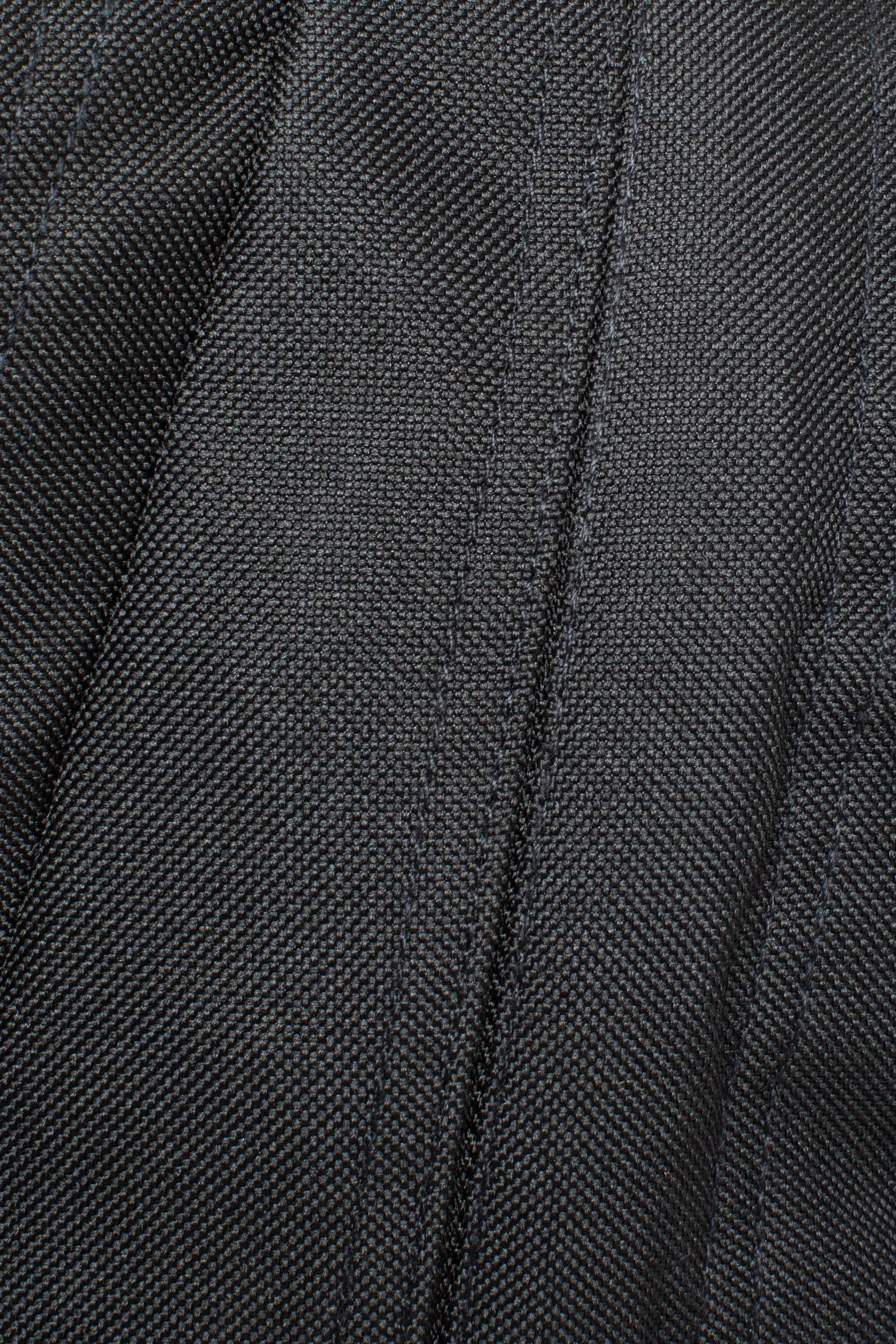 Hype Unisex Black Crest Maxi Backpack