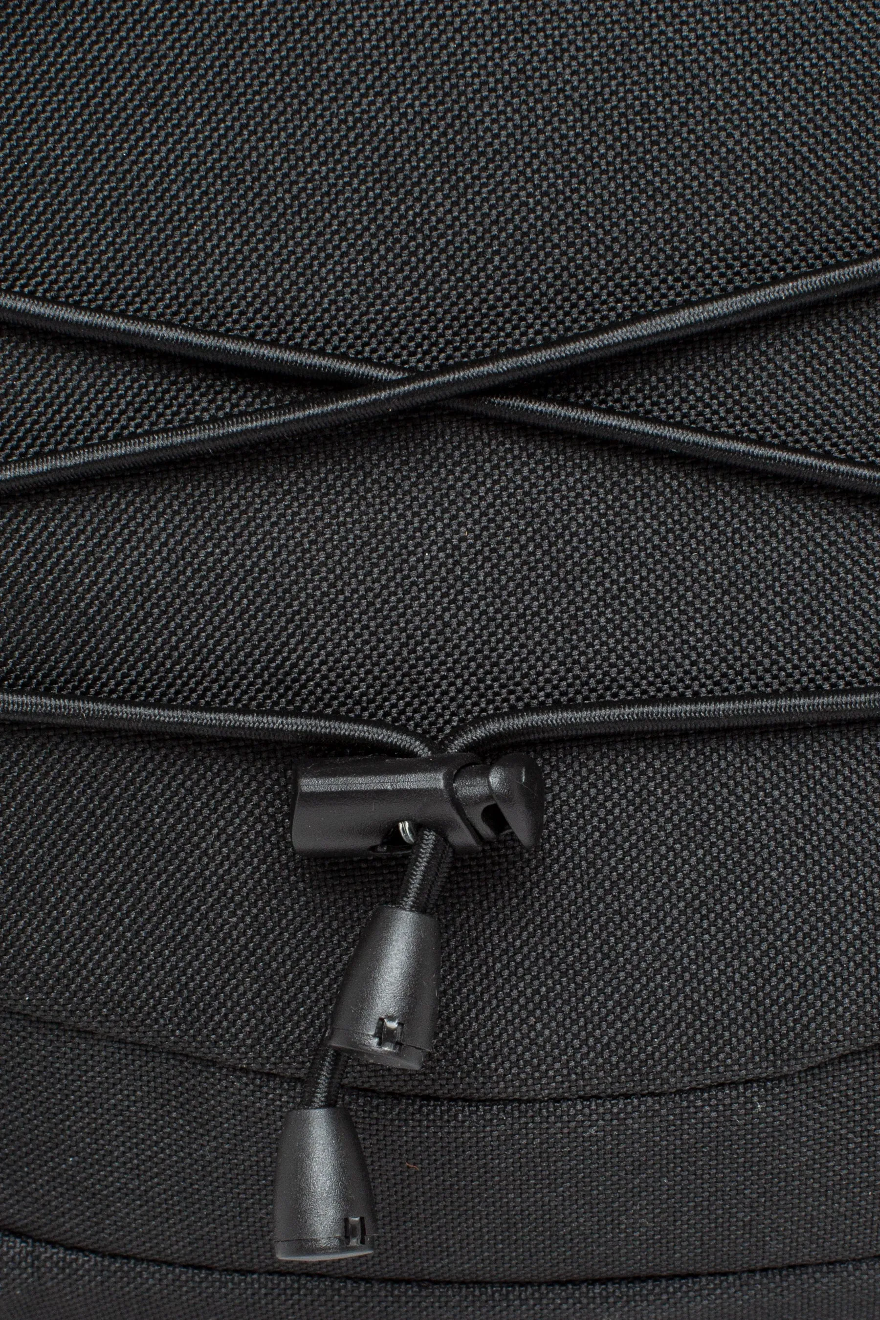 Hype Unisex Black Crest Maxi Backpack