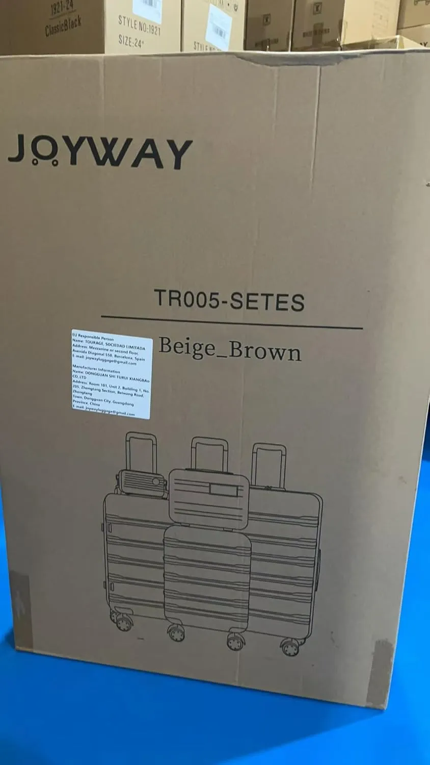 Joyway Suitcase Trolley Suitcase Travel Suitcase