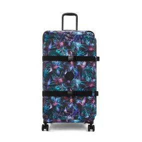 Kipling Spontaneous L Spectral Orchid Large Wheeled Luggage I3397-7DP