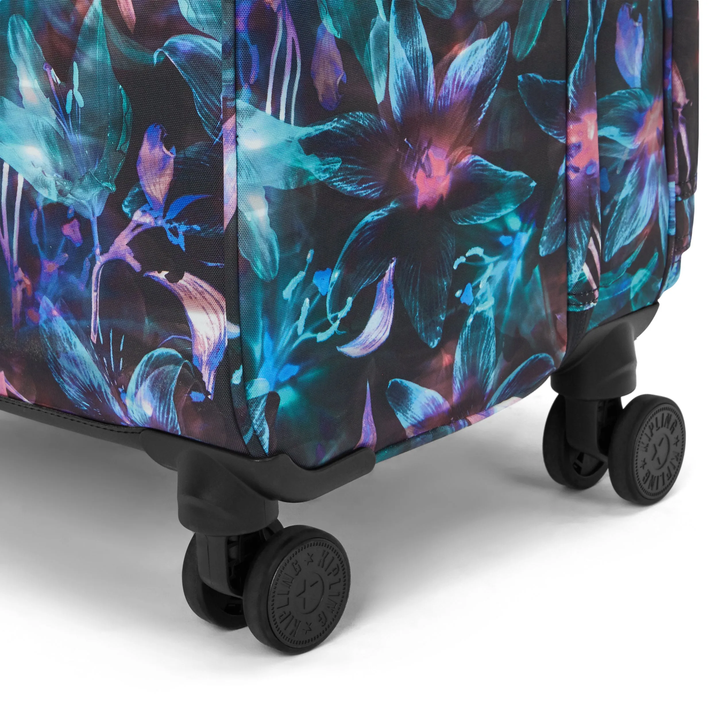 Kipling Spontaneous L Spectral Orchid Large Wheeled Luggage I3397-7DP