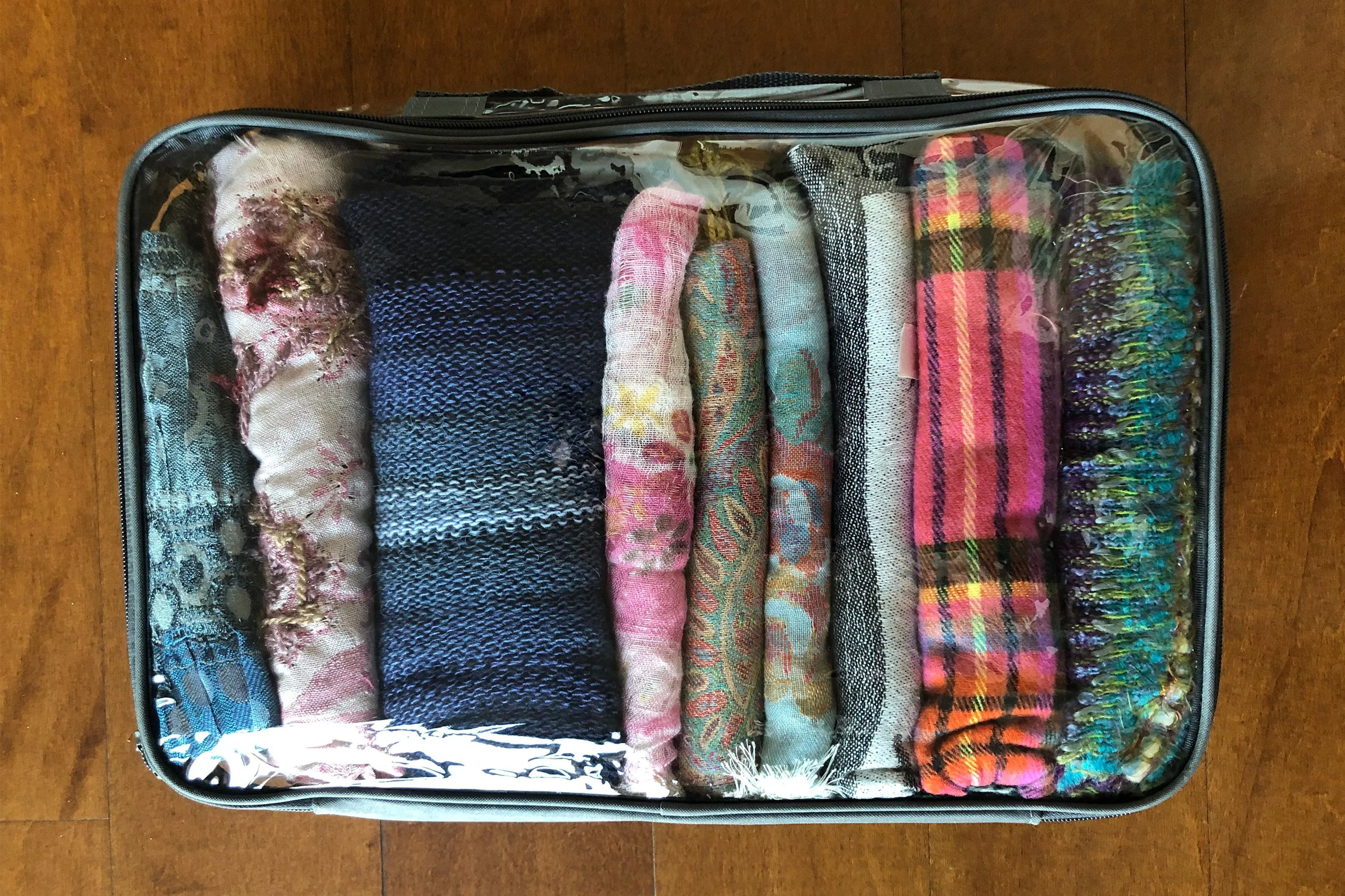 Large Packing Cube