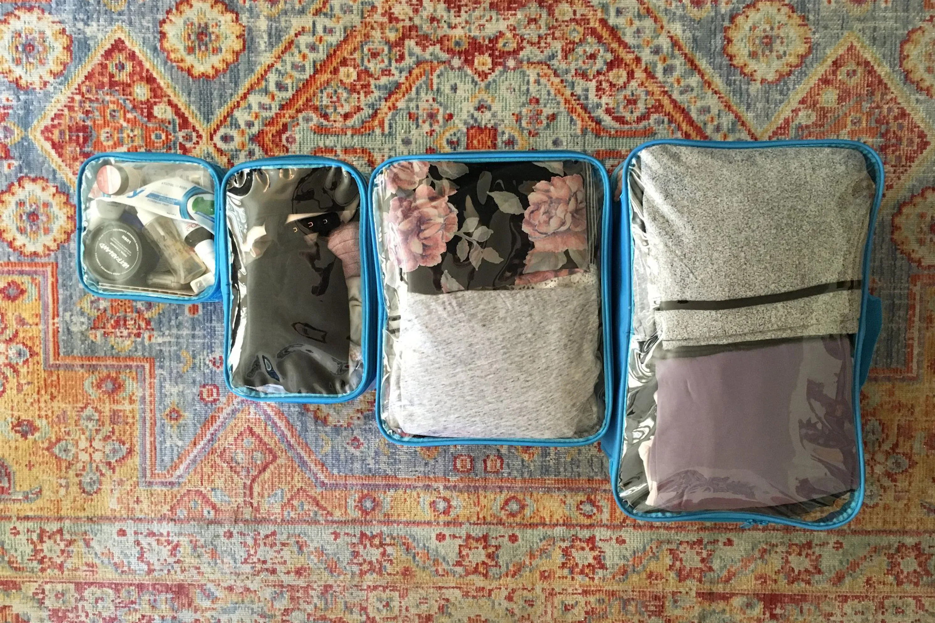 Large Packing Cube