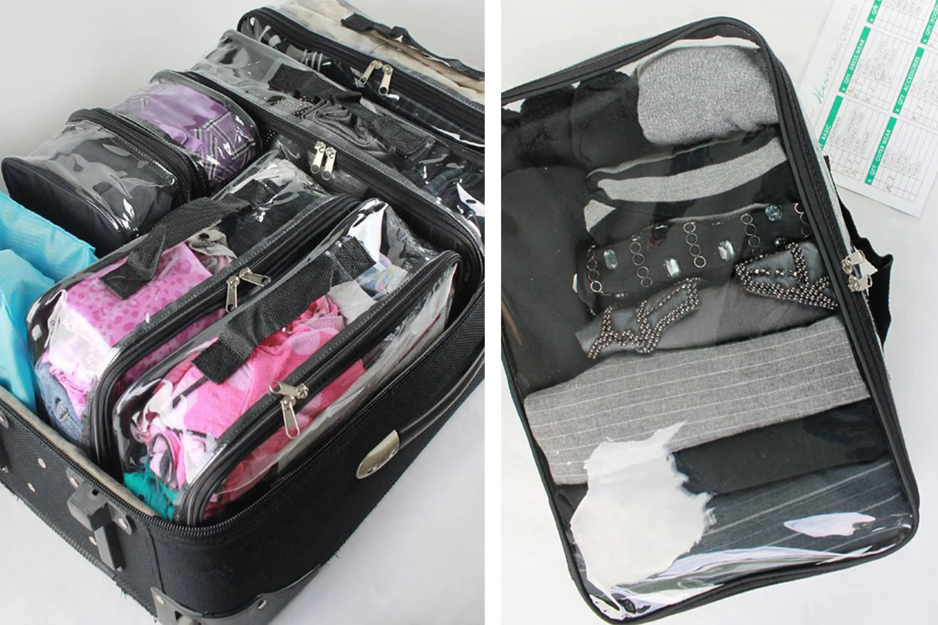 Large Packing Cube