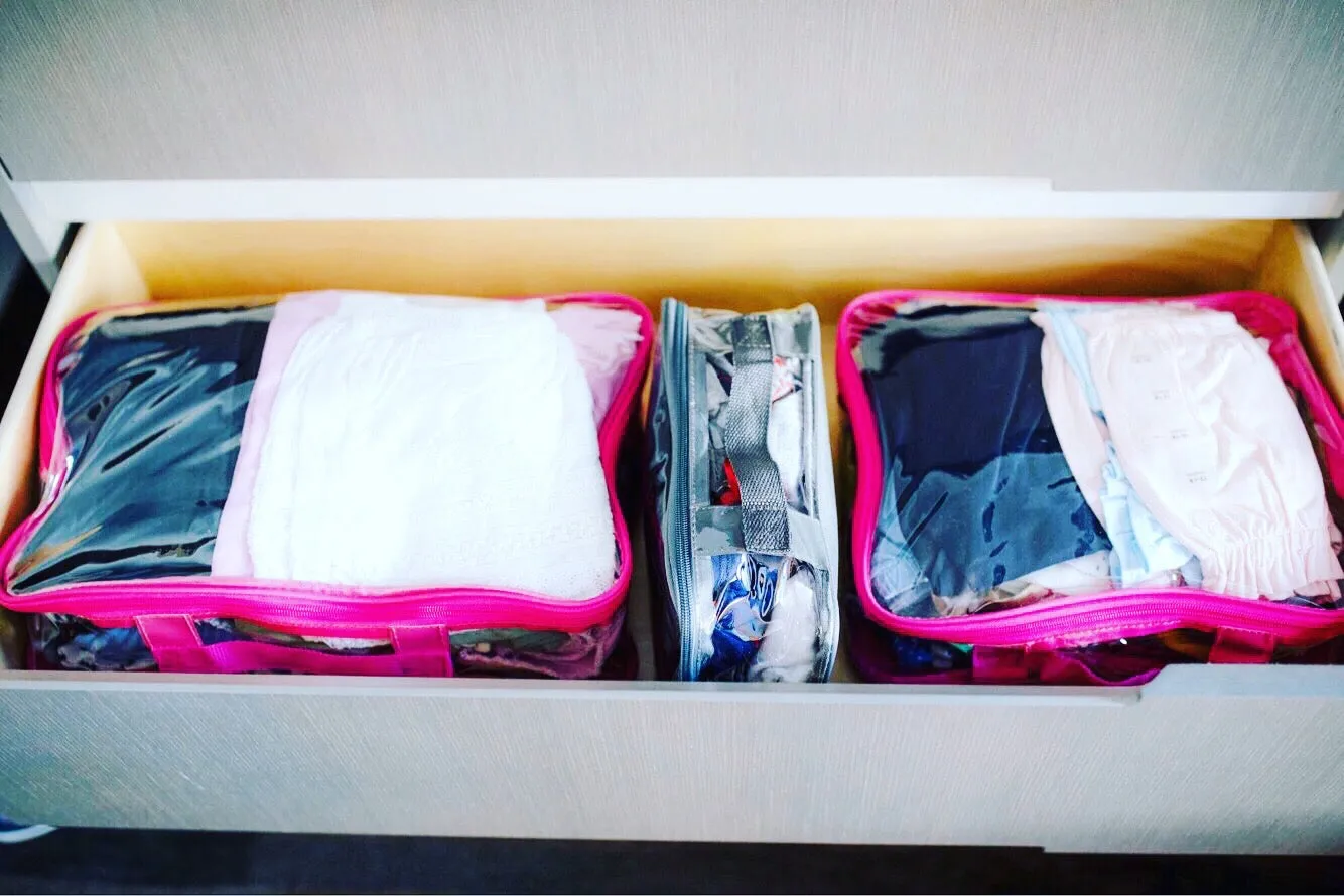 Large Packing Cube