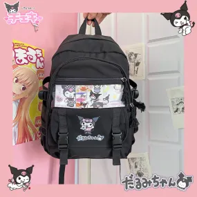 Melo Large Capacity Backpack
