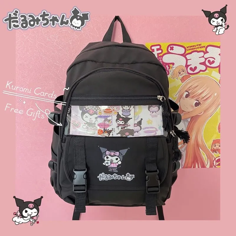 Melo Large Capacity Backpack