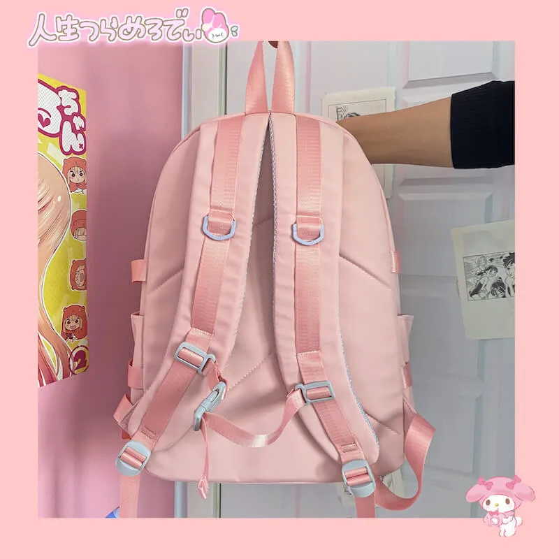 Melo Large Capacity Backpack