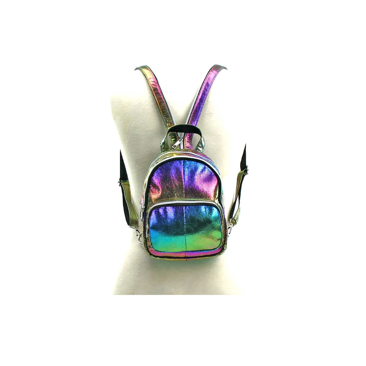 Mini Convertible Backpack