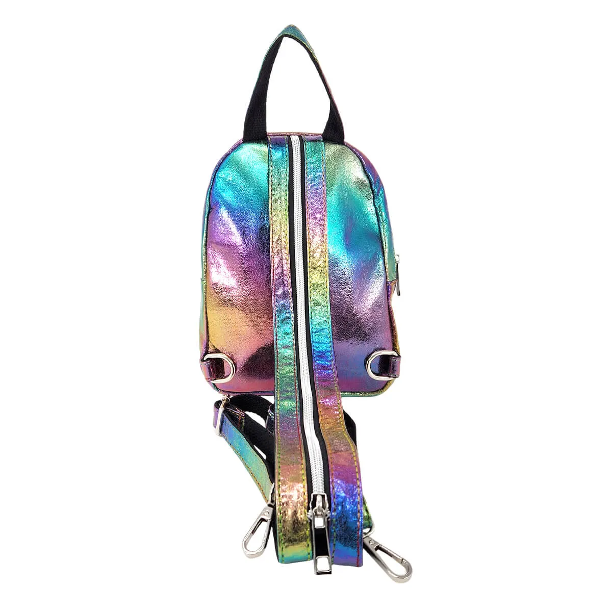 Mini Convertible Backpack