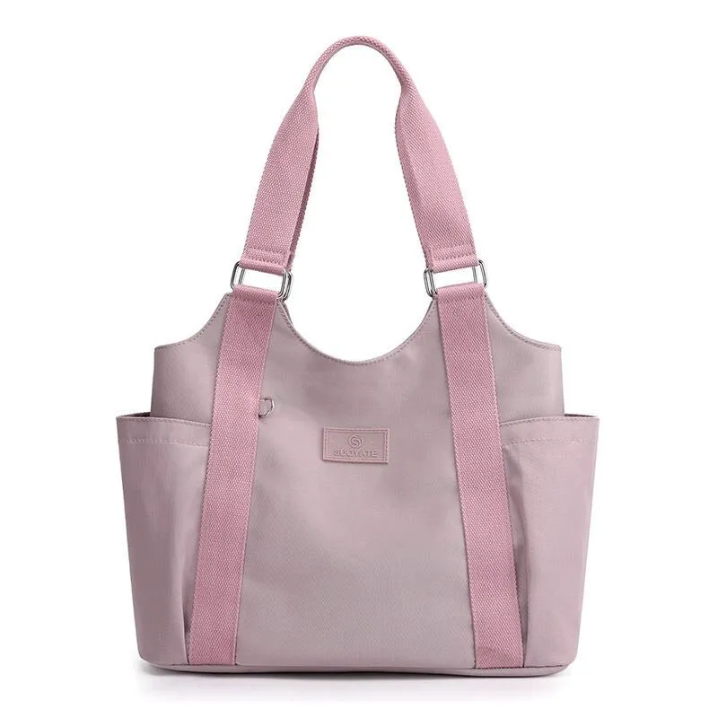 Nylon Temperament Fashion Women's Handbag