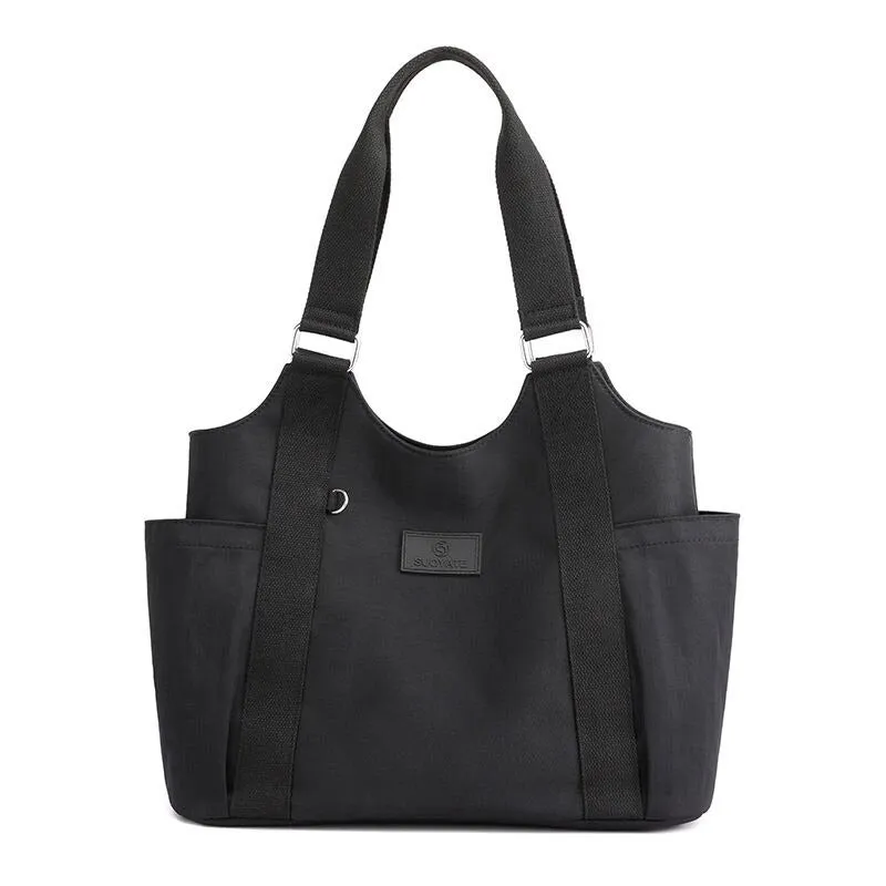 Nylon Temperament Fashion Women's Handbag