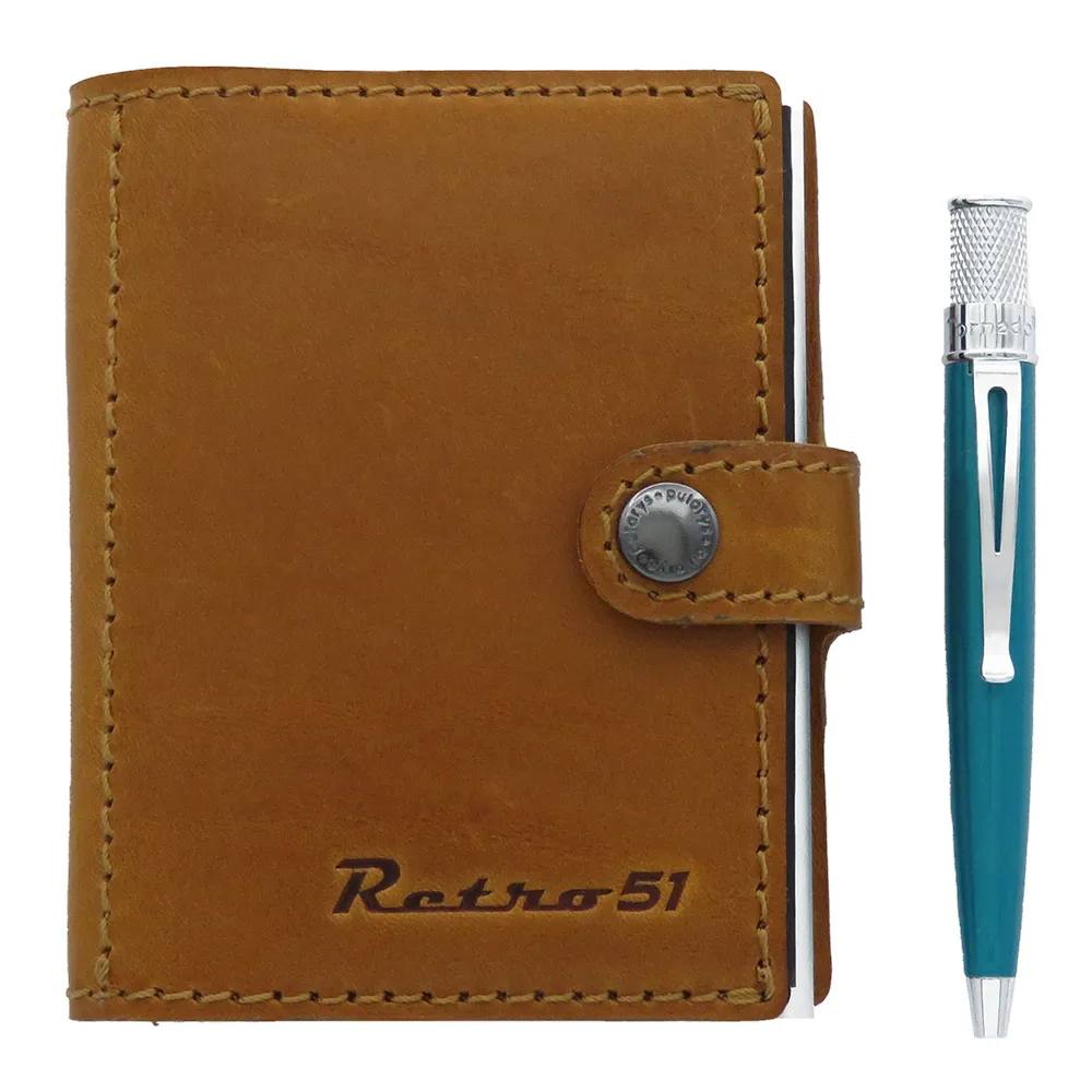 Pularys Modern Traveler Wallet