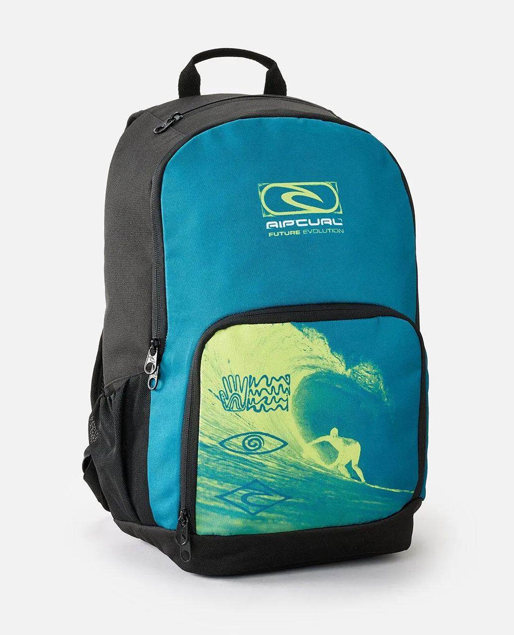 Rip Curl Evo 24L Future Evolution Backpack-Green