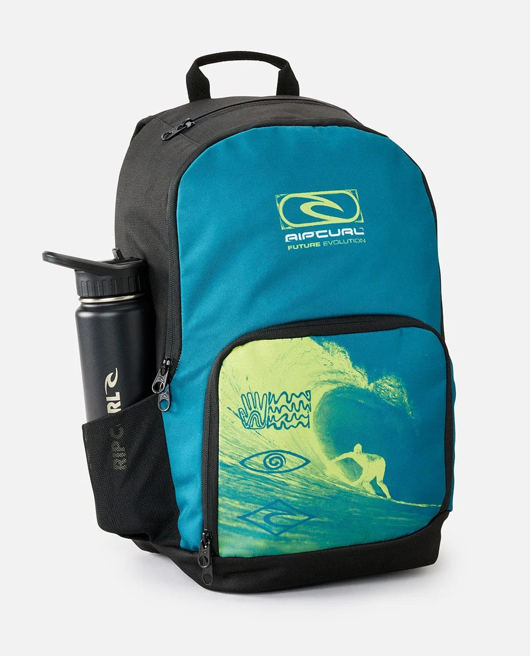 Rip Curl Evo 24L Future Evolution Backpack-Green