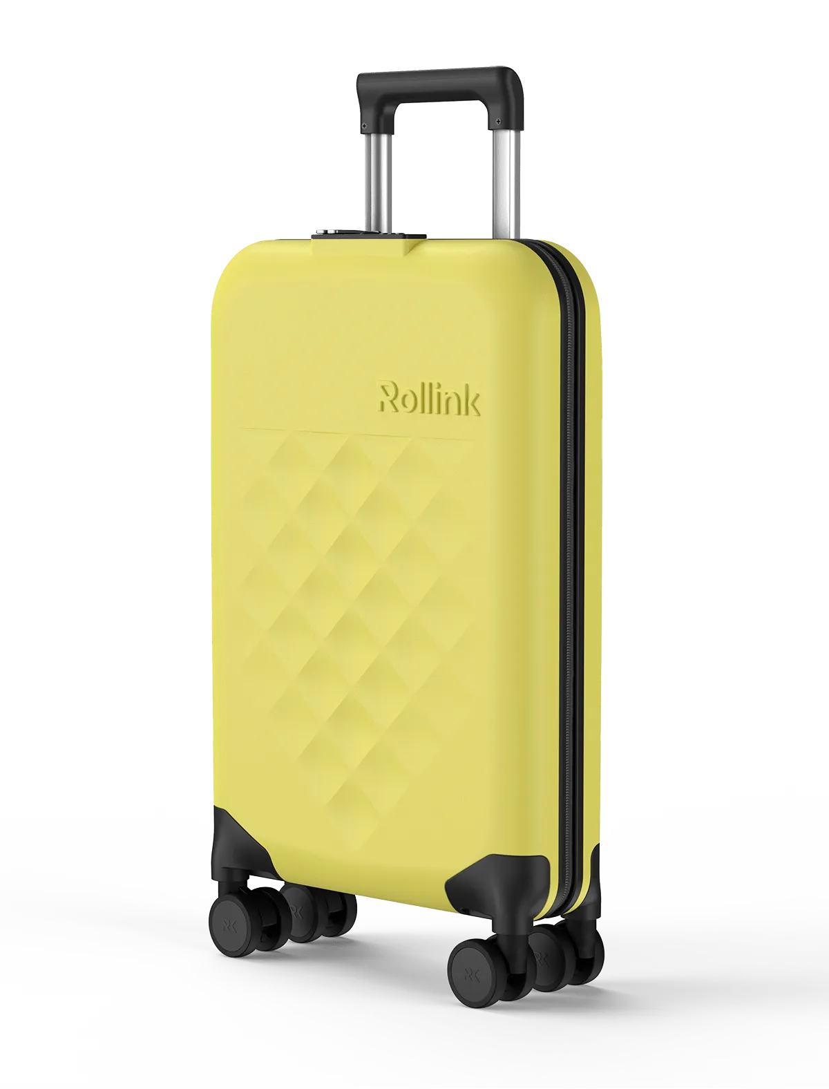 Rollink VEGA FLEX 360° Carry-On Spinner Suitcase