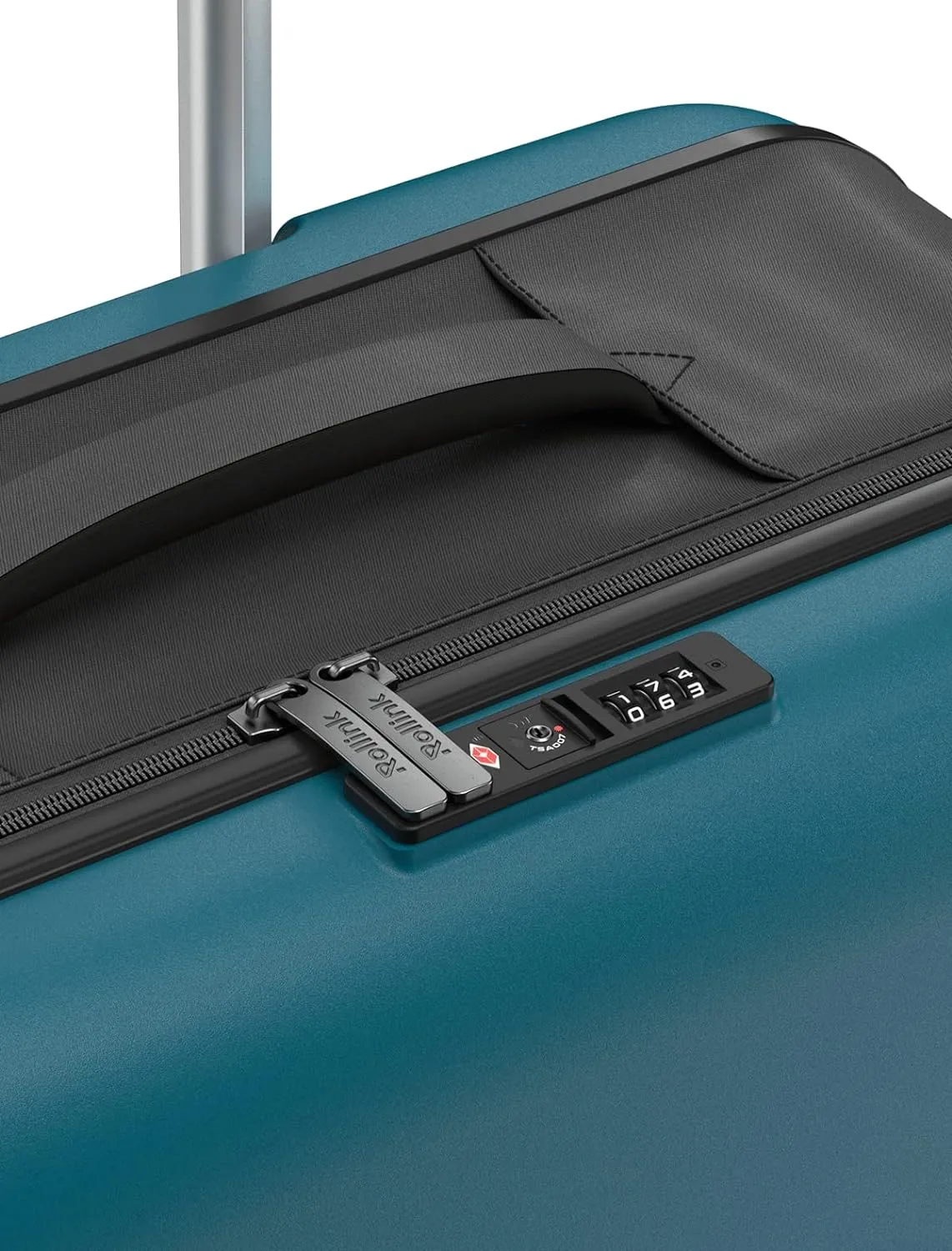 Rollink VEGA FLEX 360° Carry-On Spinner Suitcase