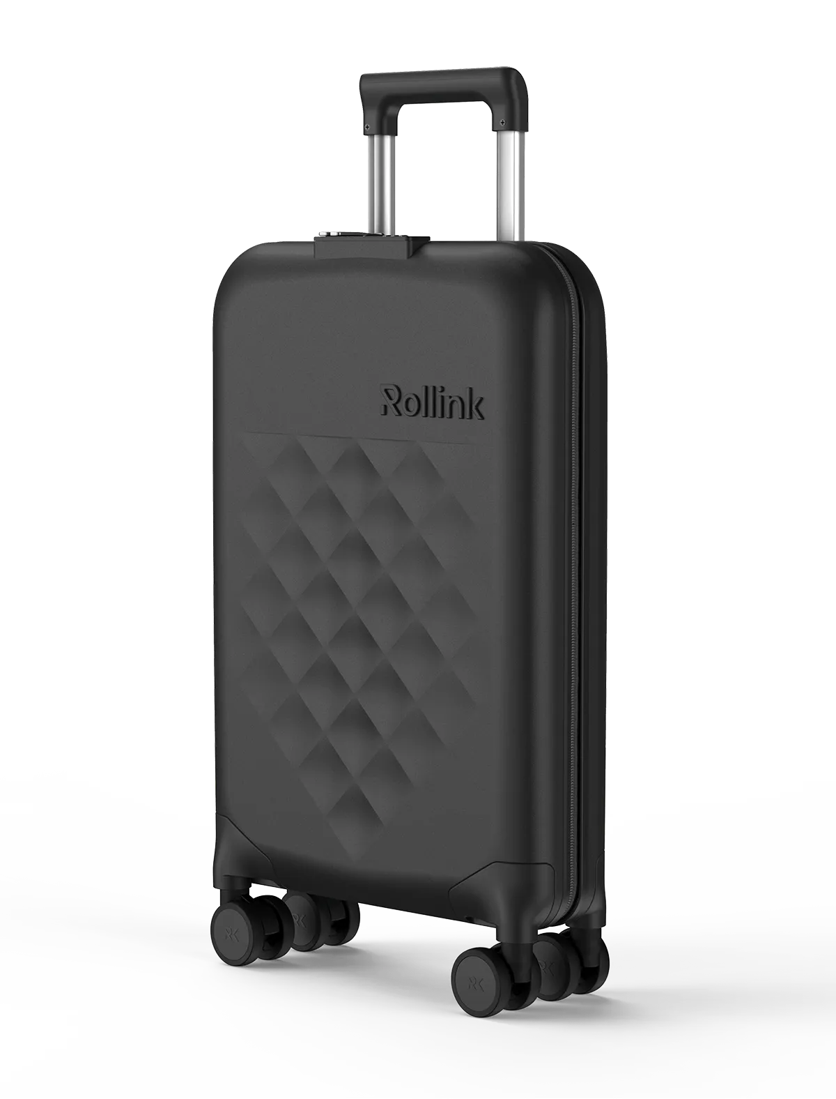 Rollink VEGA FLEX 360° Carry-On Spinner Suitcase
