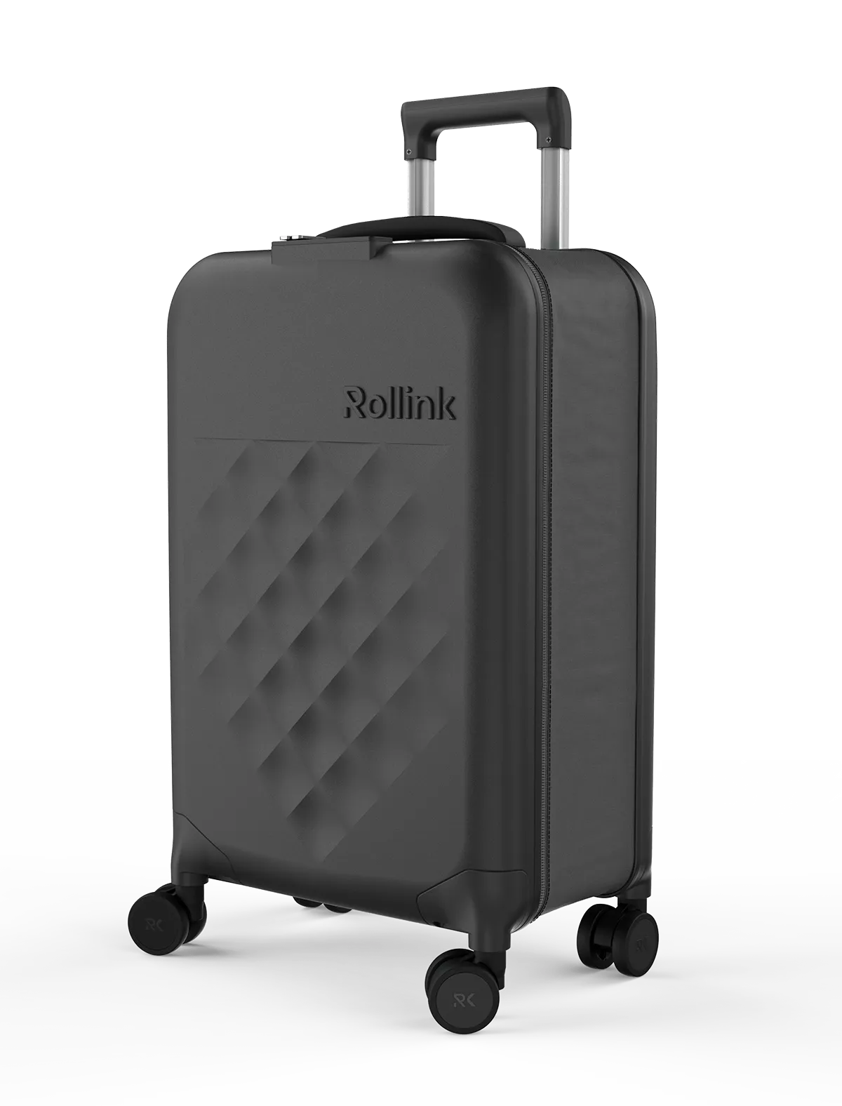 Rollink VEGA FLEX 360° Carry-On Spinner Suitcase